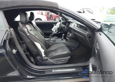 2018 Ford Mustang Gt Premium from USA, damaged, VIN 1FATP8FF9J5138472